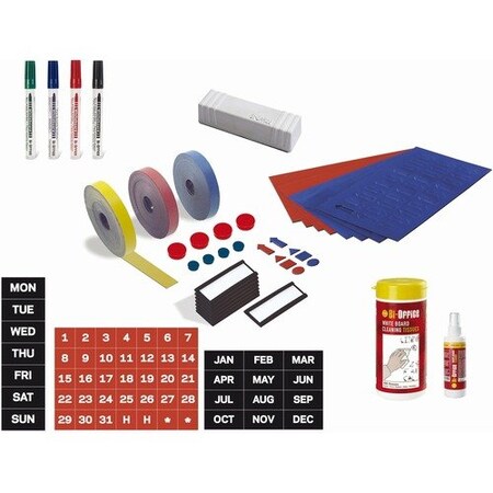 Bi-Silque BOARD, MV, ACCESSRS KIT, WH BVCKT1317